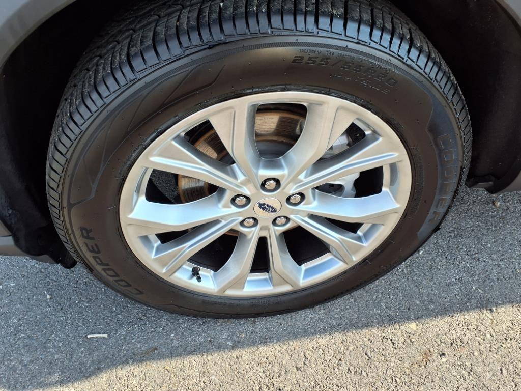 used 2024 Ford Explorer car, priced at $32,847