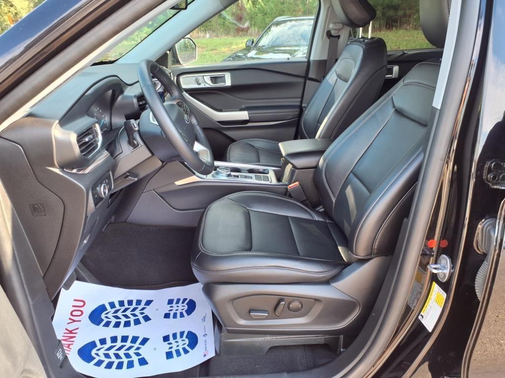 used 2024 Ford Explorer car, priced at $32,847
