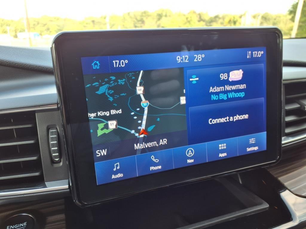 used 2024 Ford Explorer car, priced at $32,847