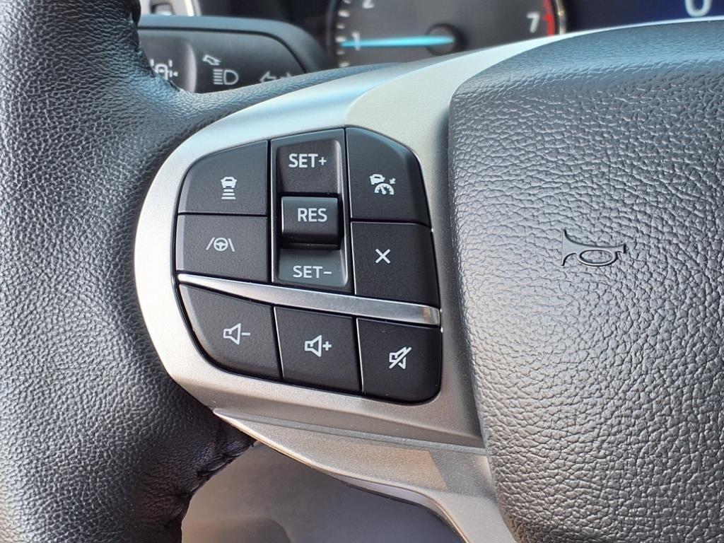 used 2024 Ford Explorer car, priced at $32,847