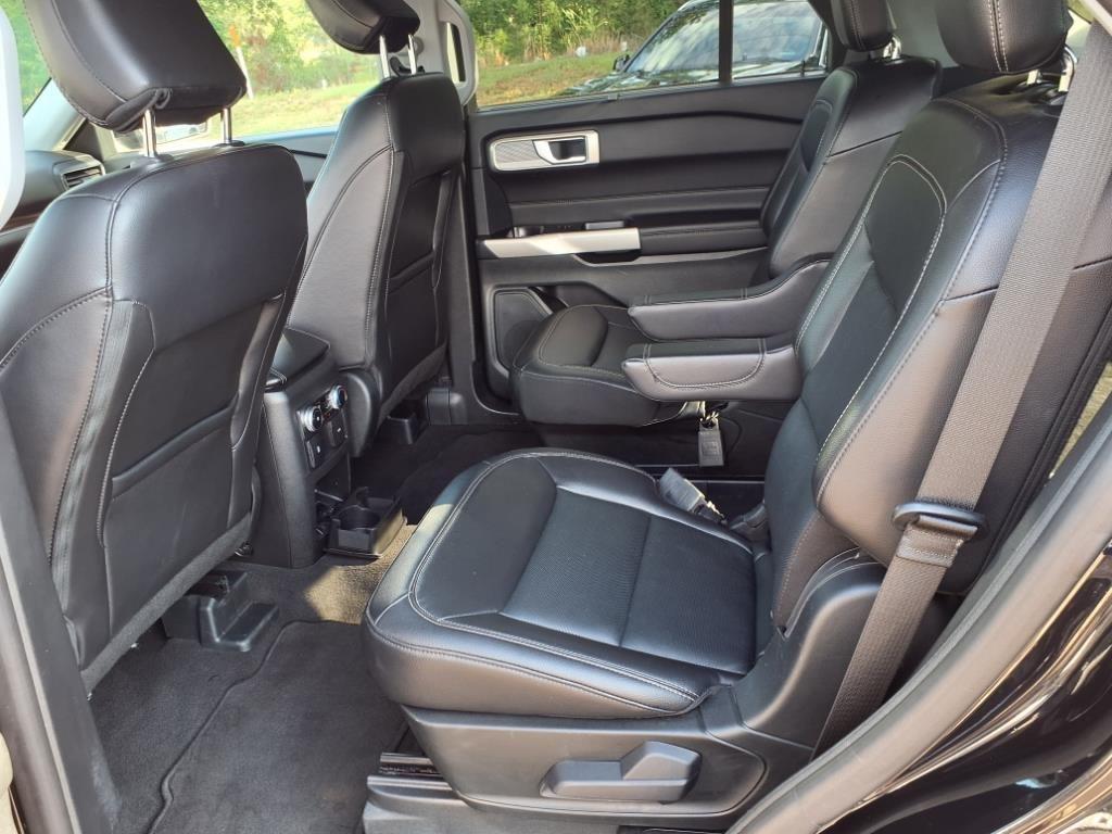 used 2024 Ford Explorer car, priced at $32,847