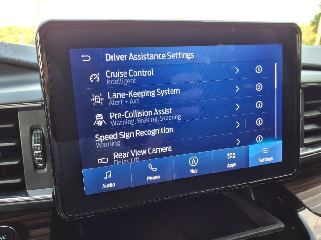 used 2024 Ford Explorer car, priced at $32,847