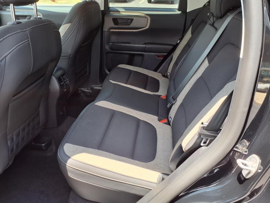 new 2025 Ford Bronco Sport car, priced at $30,285