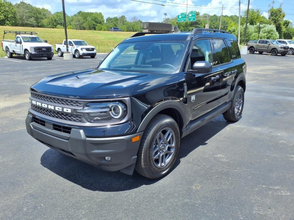 new 2025 Ford Bronco Sport car, priced at $30,285