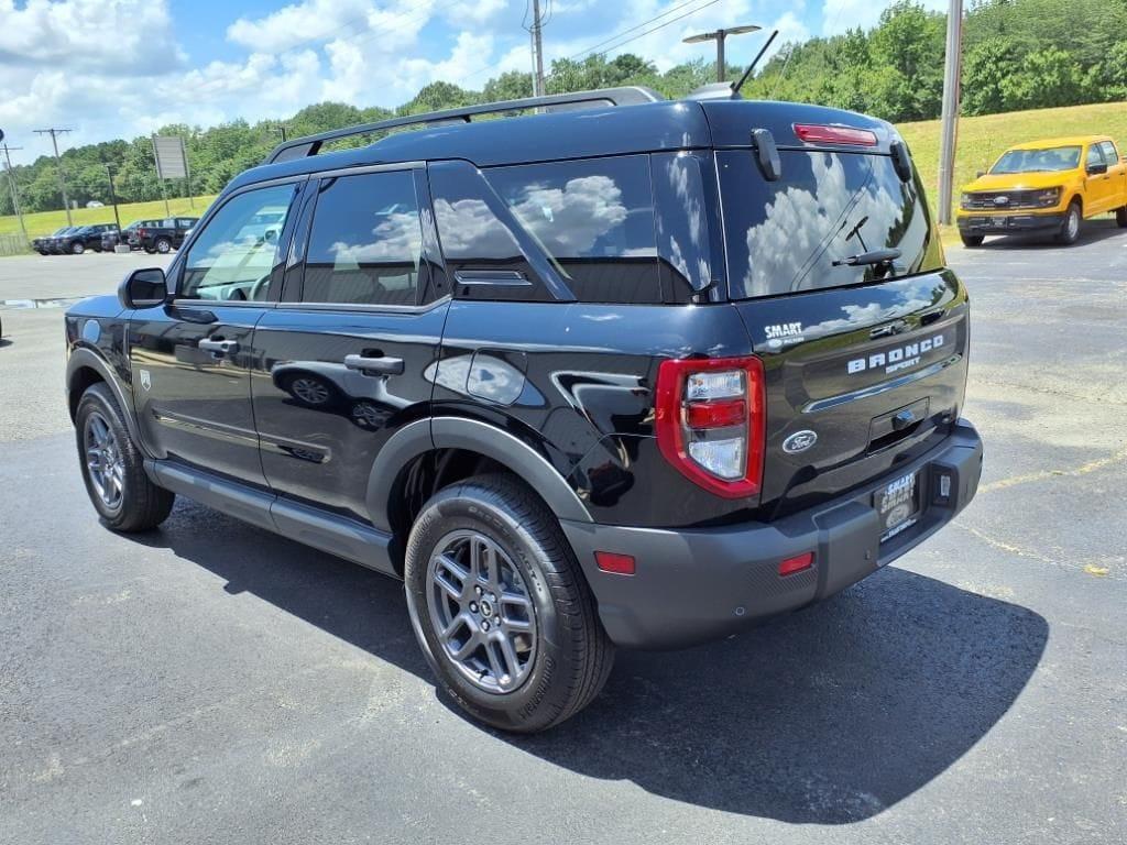 new 2025 Ford Bronco Sport car, priced at $30,285