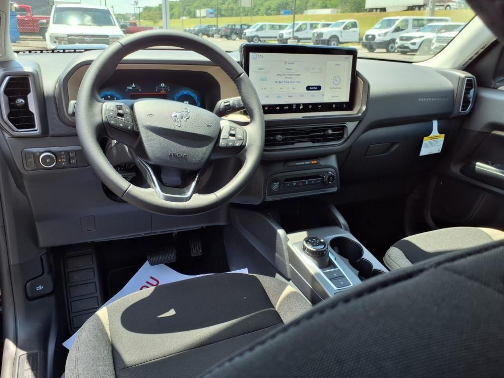 new 2025 Ford Bronco Sport car, priced at $30,285