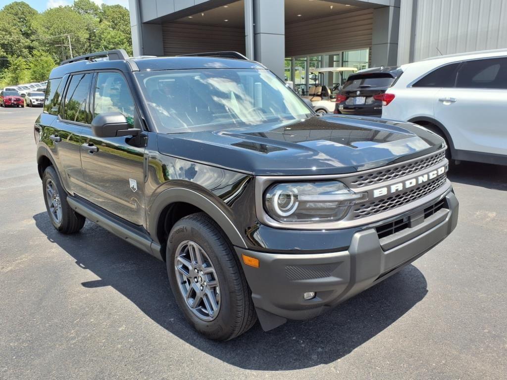 new 2025 Ford Bronco Sport car, priced at $30,285