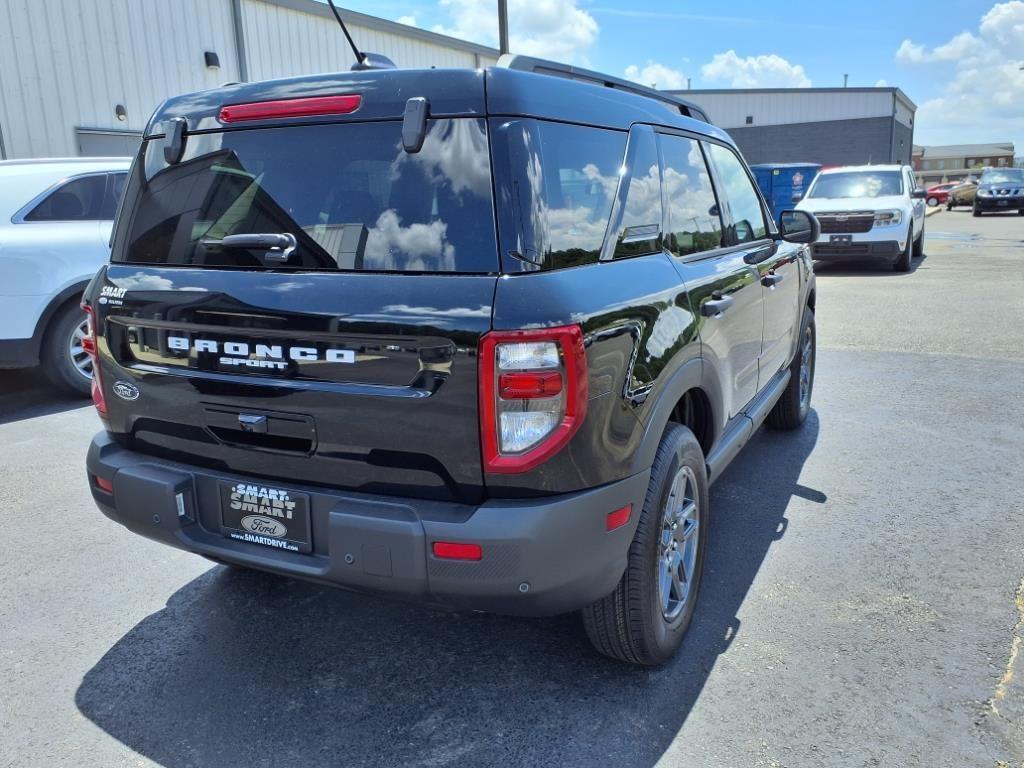 new 2025 Ford Bronco Sport car, priced at $30,285