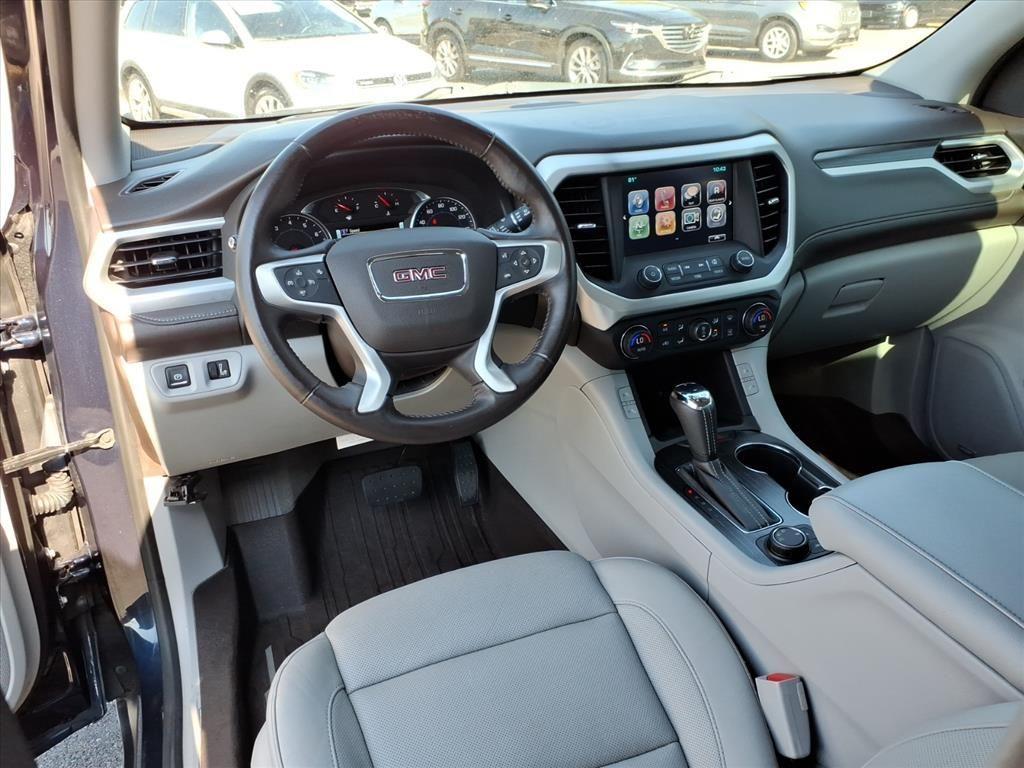 used 2017 GMC Acadia car, priced at $16,397