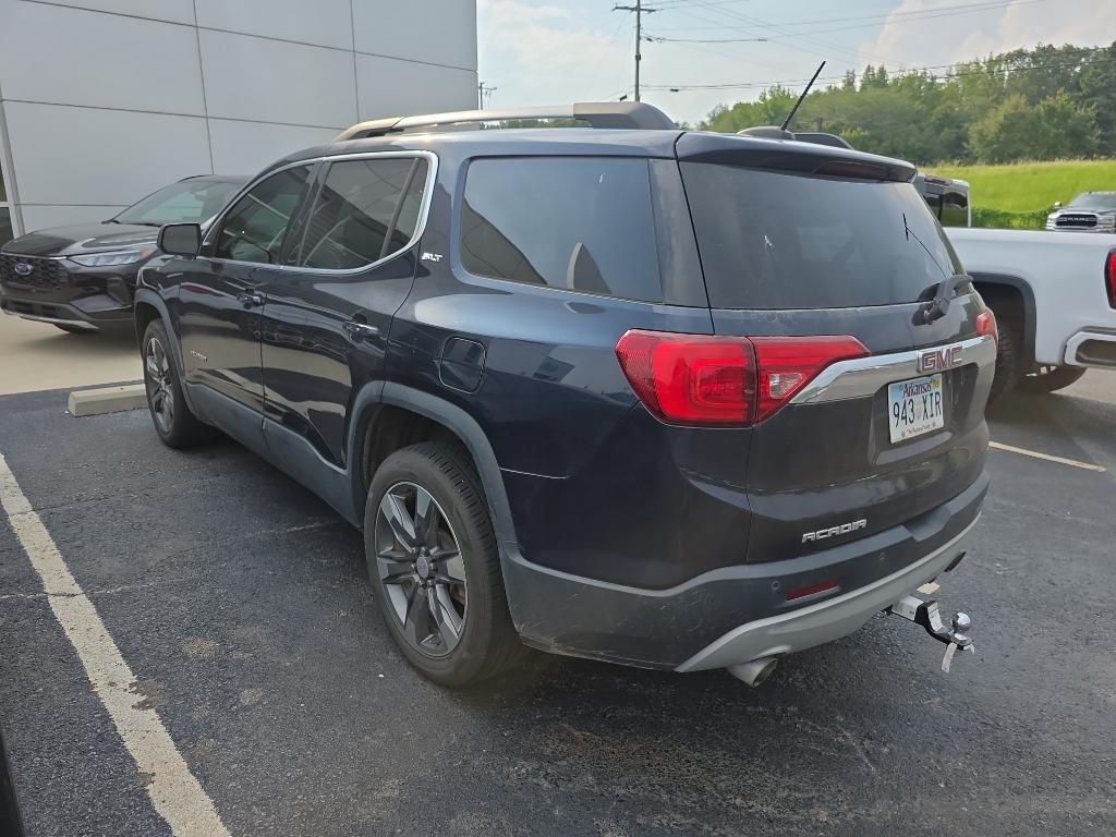 used 2017 GMC Acadia car, priced at $16,925