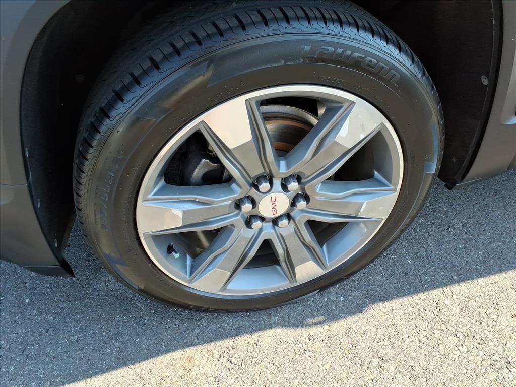 used 2017 GMC Acadia car, priced at $16,397