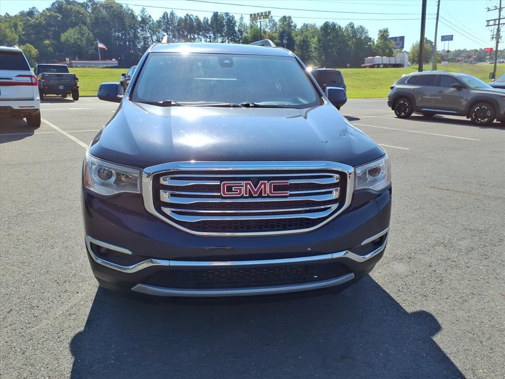used 2017 GMC Acadia car, priced at $16,397