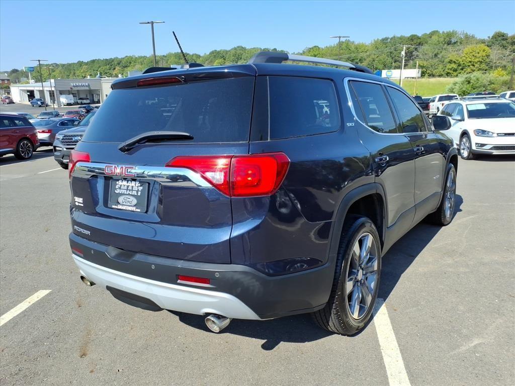 used 2017 GMC Acadia car, priced at $16,397