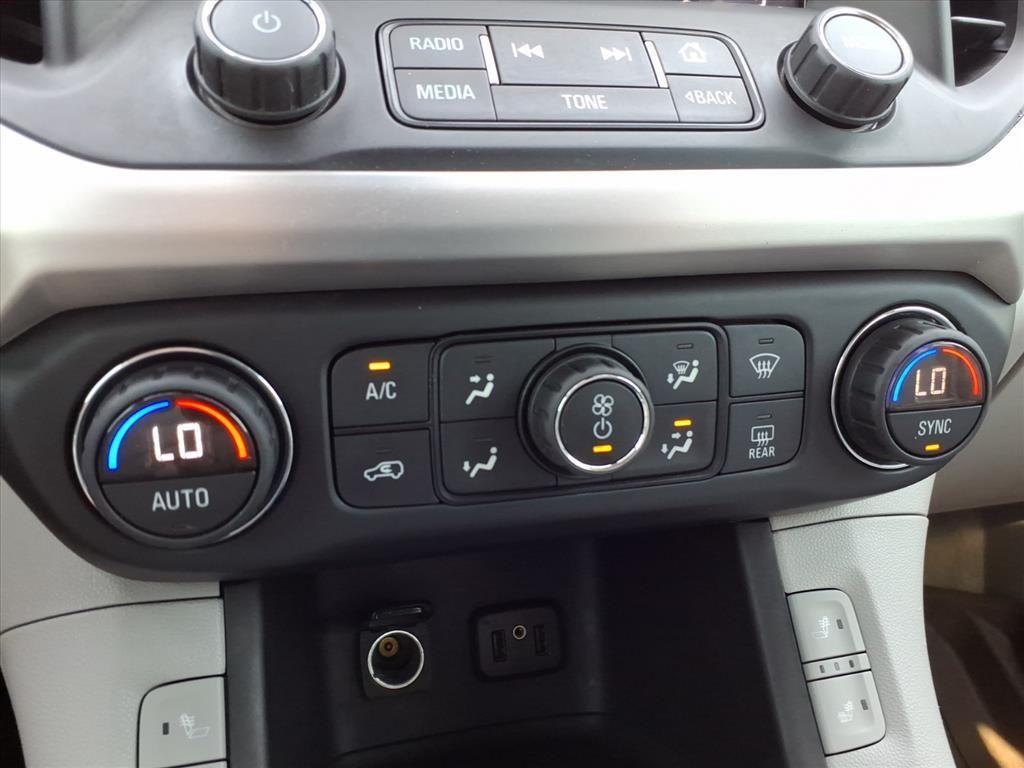 used 2017 GMC Acadia car, priced at $16,397