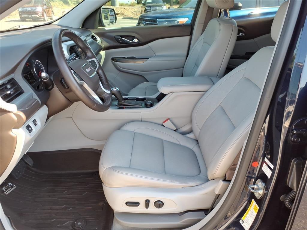 used 2017 GMC Acadia car, priced at $16,397