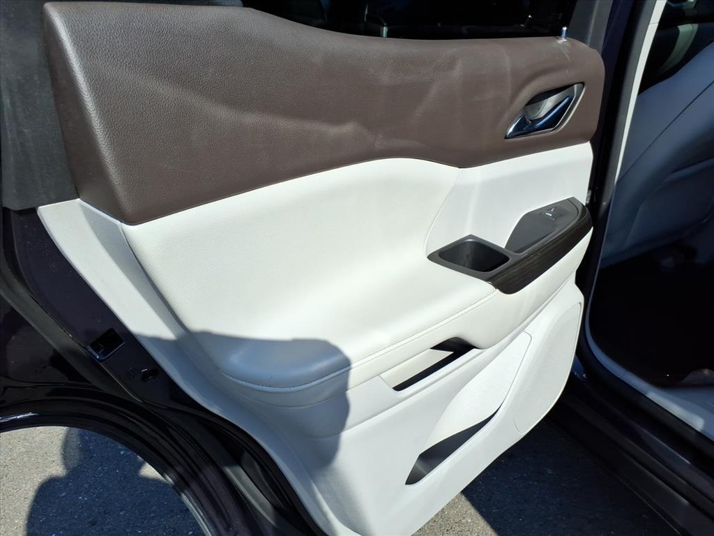 used 2017 GMC Acadia car, priced at $16,397