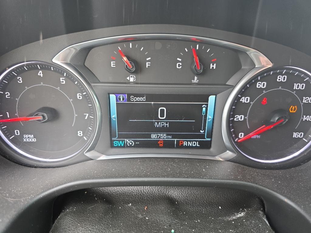 used 2017 GMC Acadia car, priced at $16,925