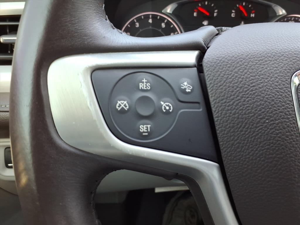 used 2017 GMC Acadia car, priced at $16,397