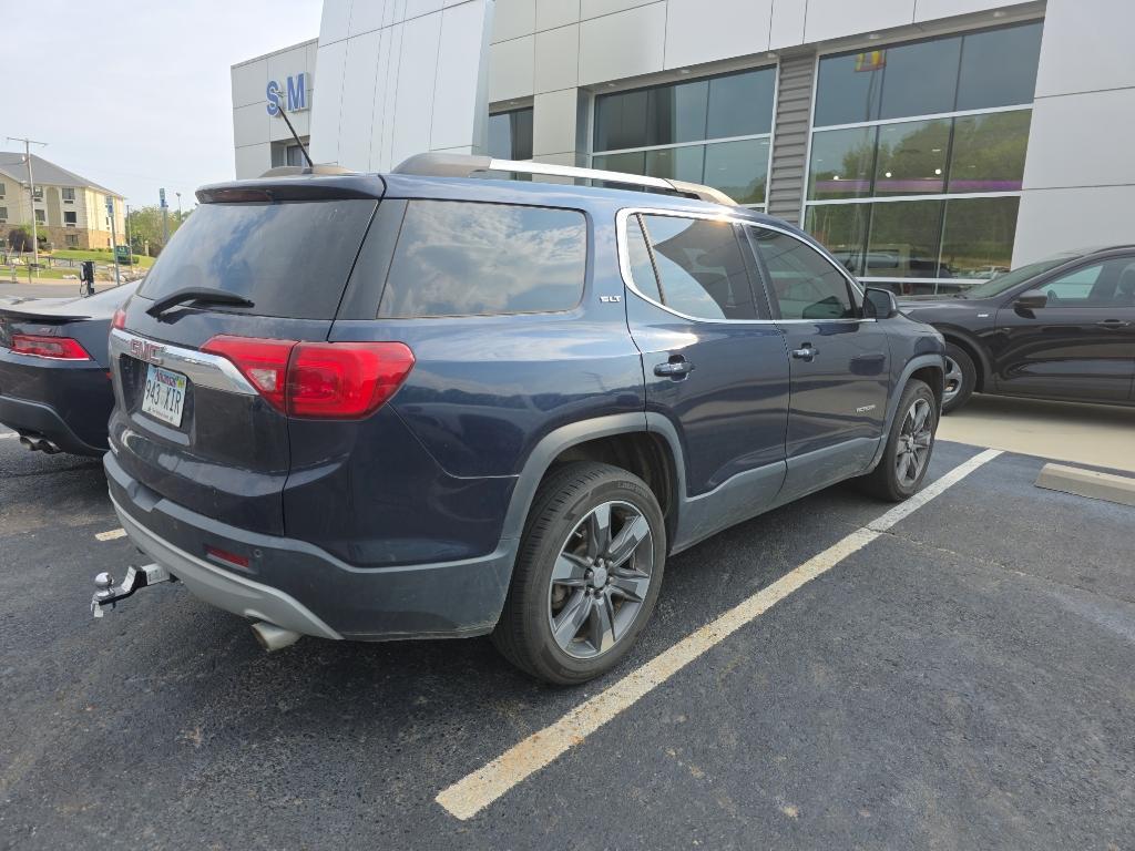 used 2017 GMC Acadia car, priced at $16,925
