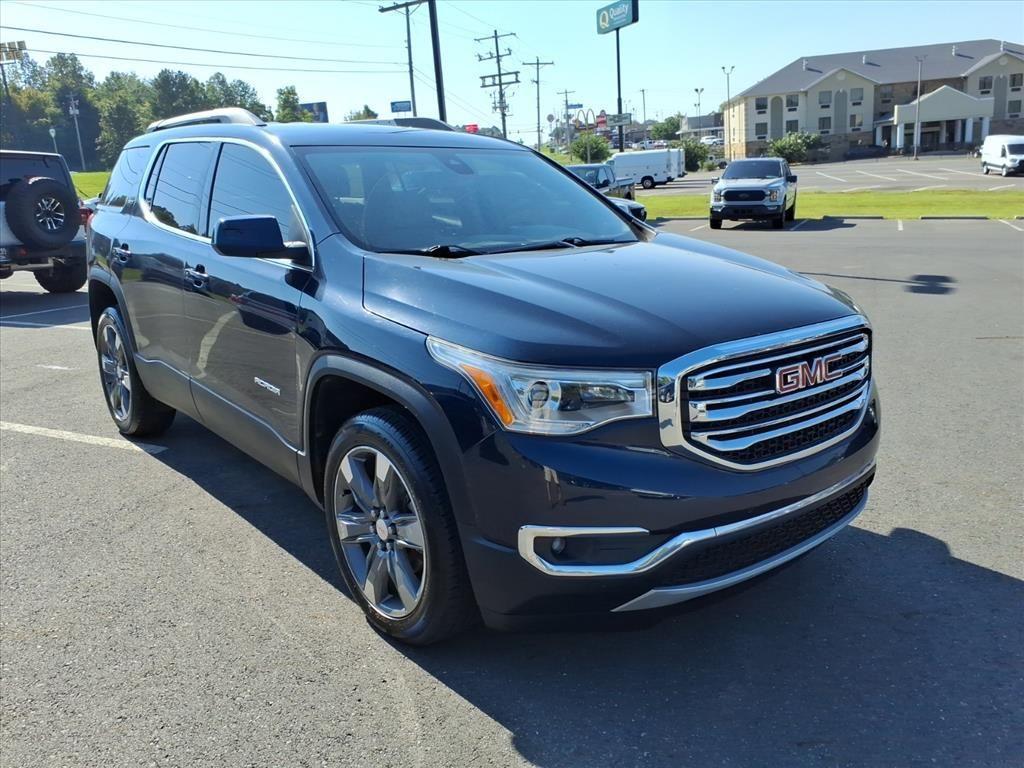 used 2017 GMC Acadia car, priced at $16,397