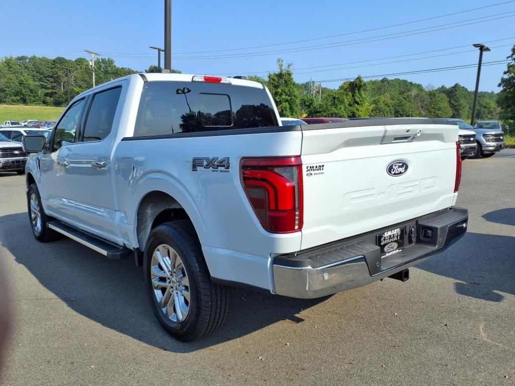 new 2025 Ford F-150 car, priced at $64,165