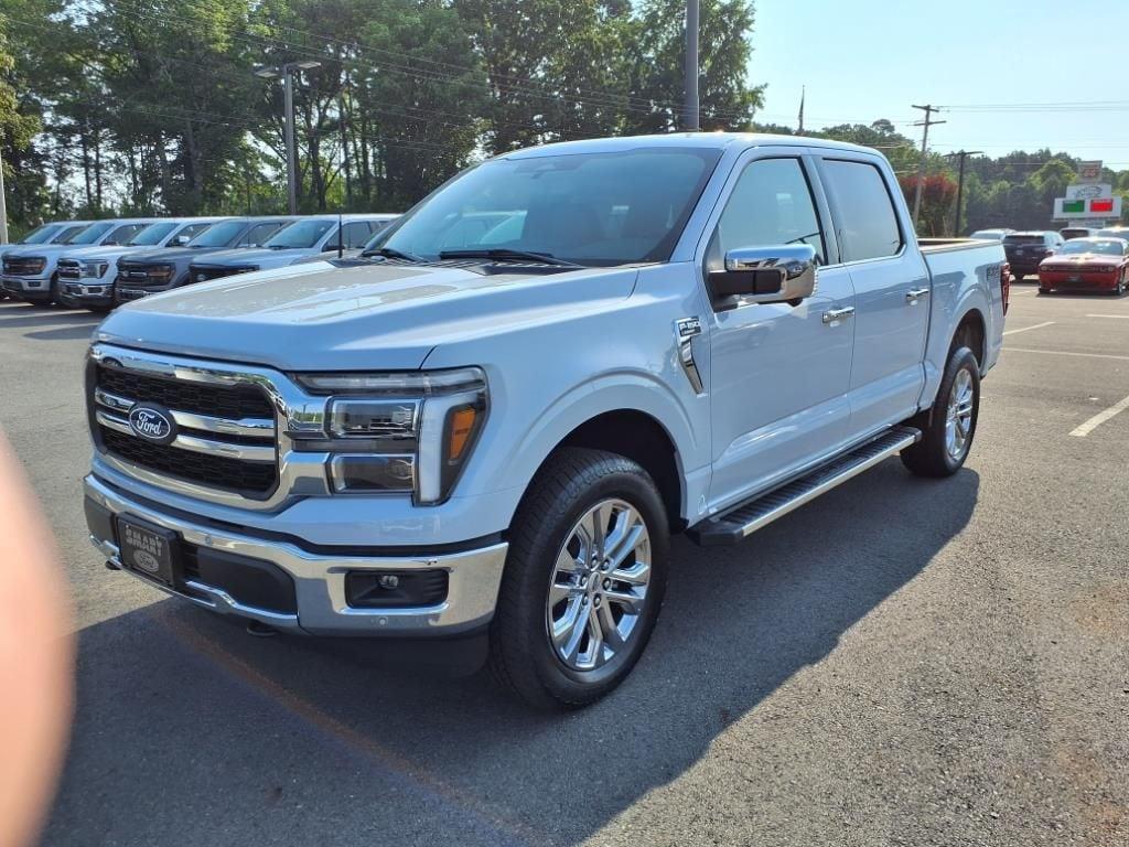 new 2025 Ford F-150 car, priced at $64,165