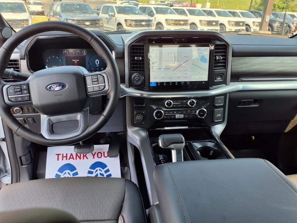 new 2025 Ford F-150 car, priced at $64,165