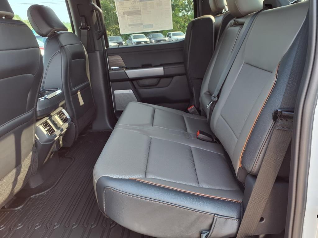 new 2025 Ford F-150 car, priced at $64,165