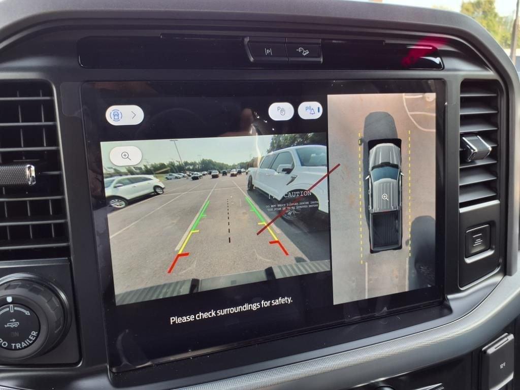 new 2025 Ford F-150 car, priced at $64,165