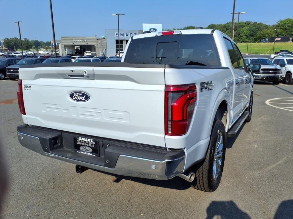 new 2025 Ford F-150 car, priced at $64,165