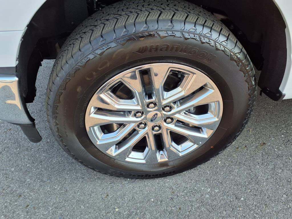 new 2025 Ford F-150 car, priced at $64,165