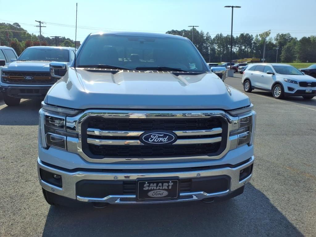new 2025 Ford F-150 car, priced at $64,165