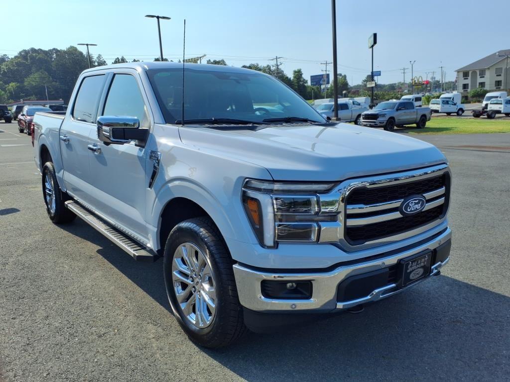 new 2025 Ford F-150 car, priced at $64,165