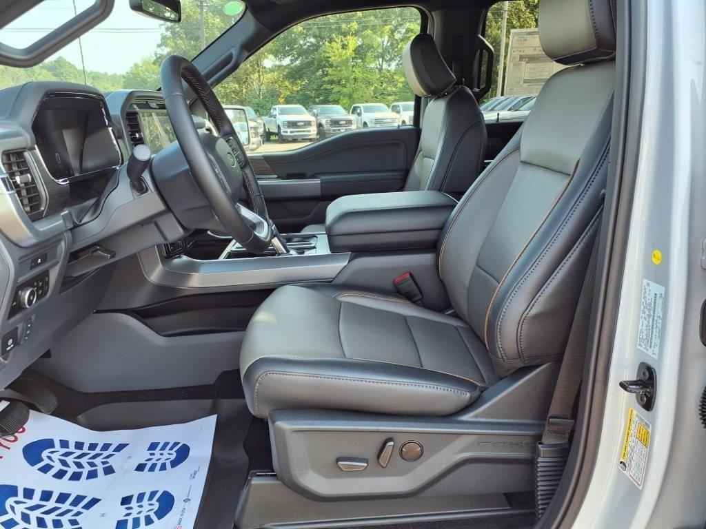 new 2025 Ford F-150 car, priced at $64,165