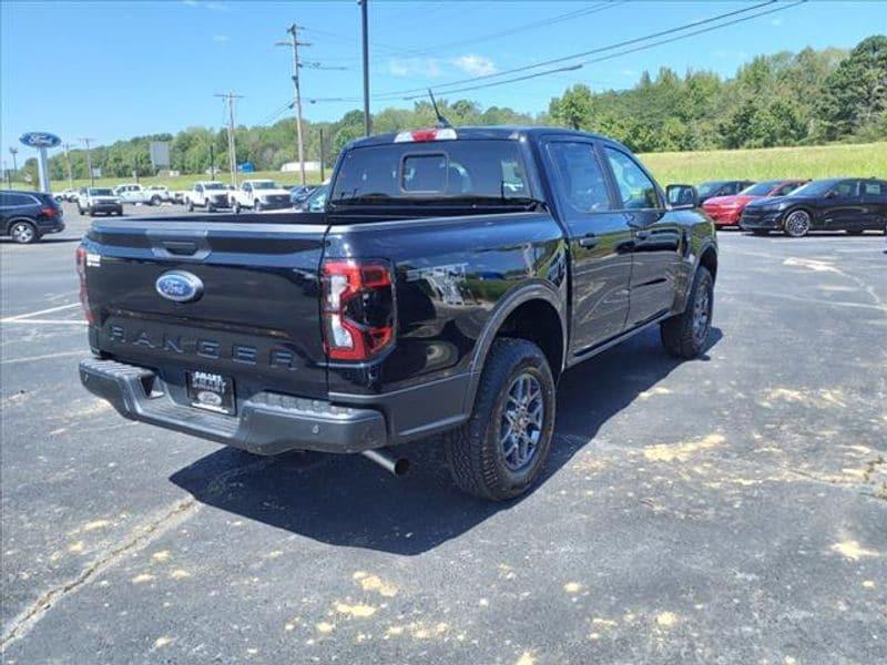 new 2024 Ford Ranger car, priced at $39,490