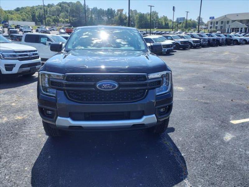 new 2024 Ford Ranger car, priced at $39,490