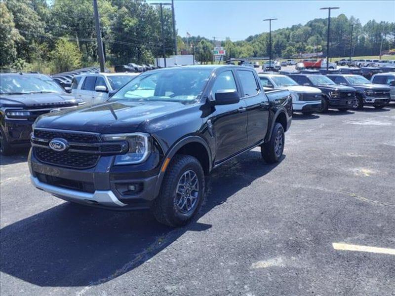 new 2024 Ford Ranger car, priced at $39,490