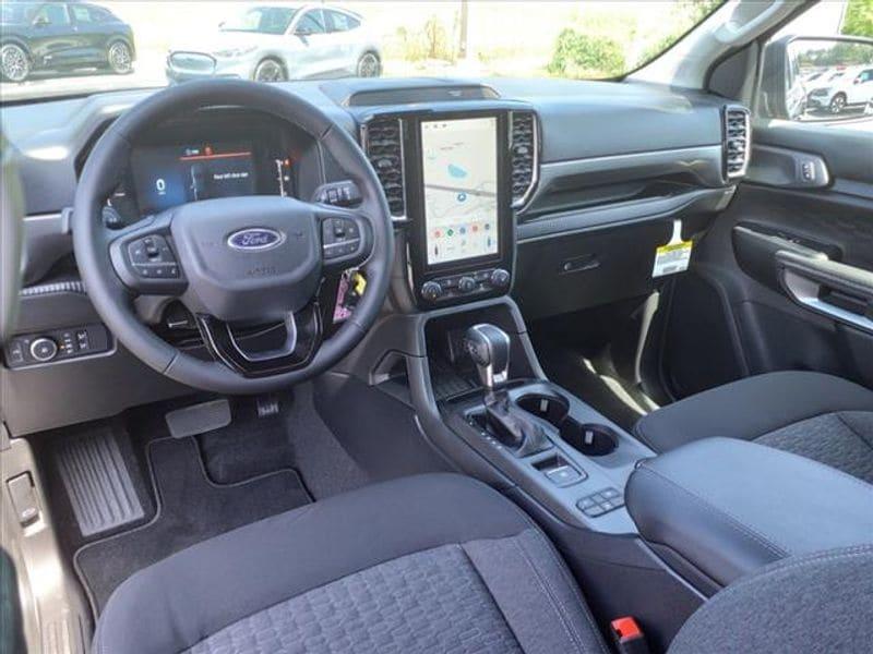 new 2024 Ford Ranger car, priced at $39,490