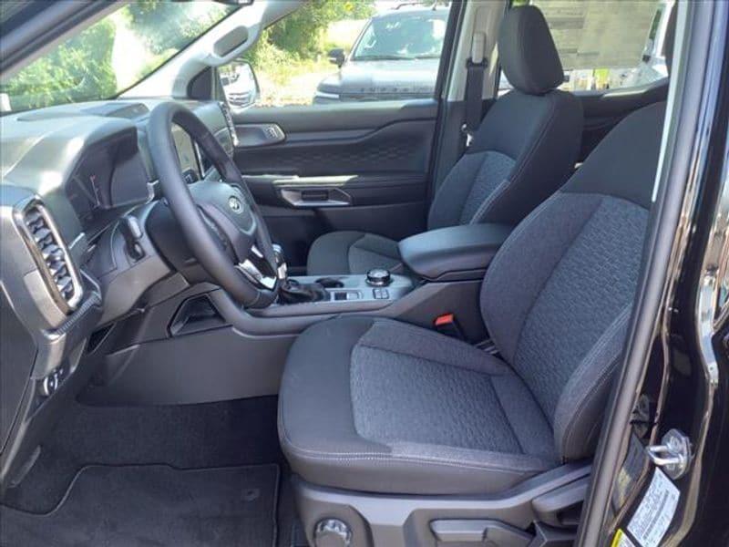 new 2024 Ford Ranger car, priced at $39,490