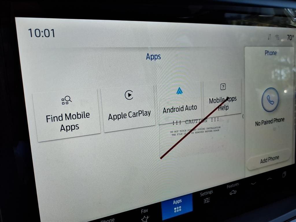 new 2025 Ford F-150 car, priced at $51,932