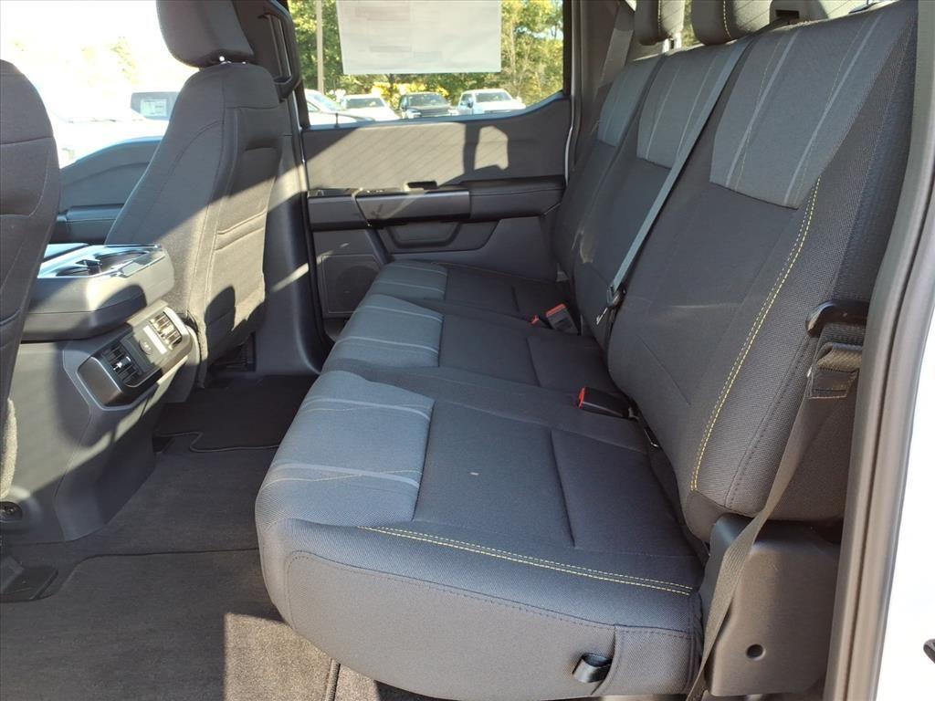 new 2025 Ford F-150 car, priced at $51,932