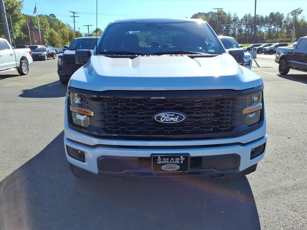 new 2025 Ford F-150 car, priced at $51,932