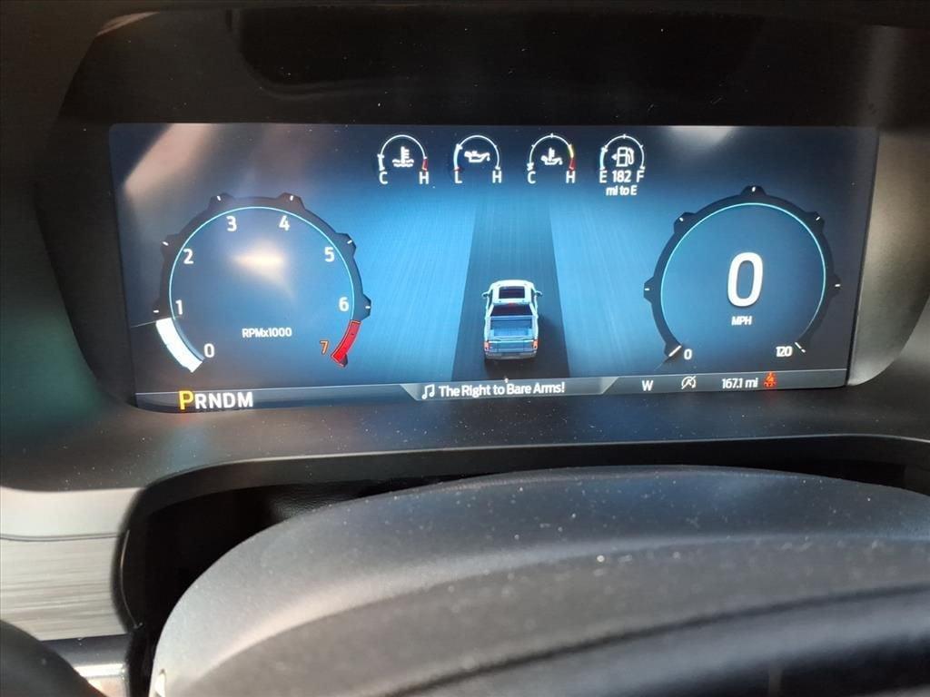 new 2025 Ford F-150 car, priced at $51,932