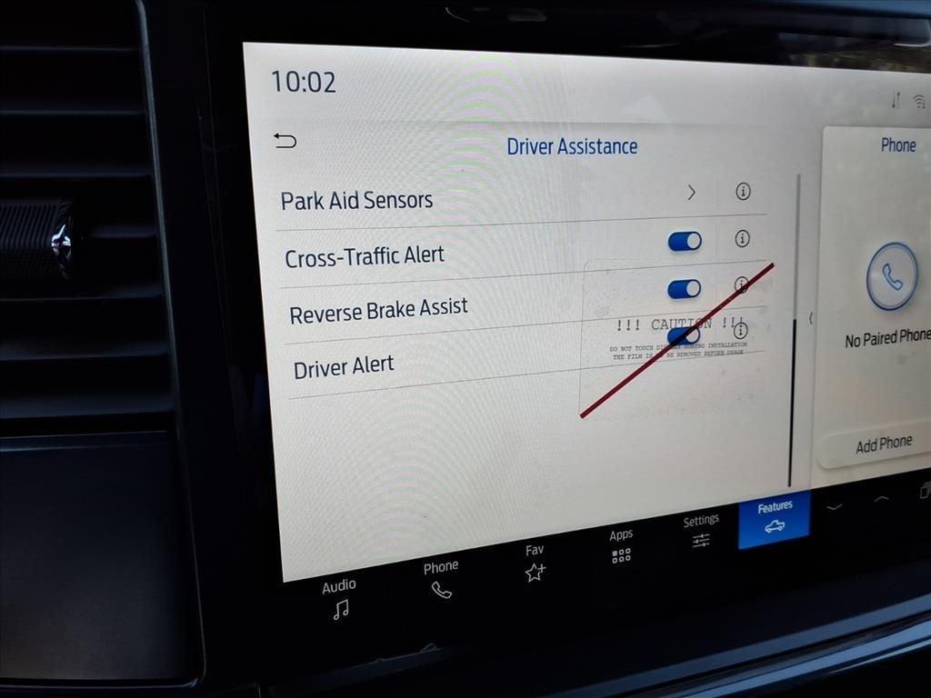 new 2025 Ford F-150 car, priced at $51,932