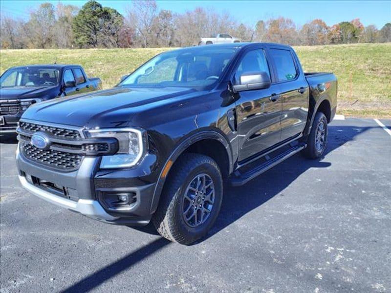 new 2024 Ford Ranger car, priced at $40,780