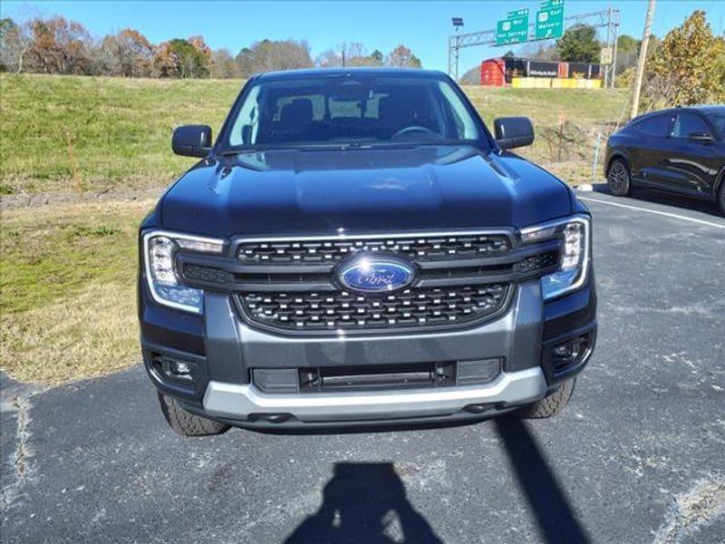 new 2024 Ford Ranger car, priced at $40,780