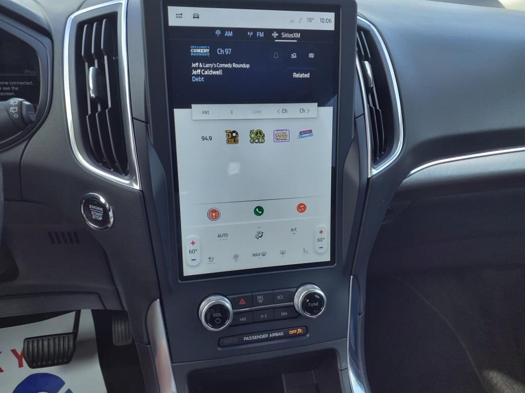 used 2023 Ford Edge car, priced at $25,669