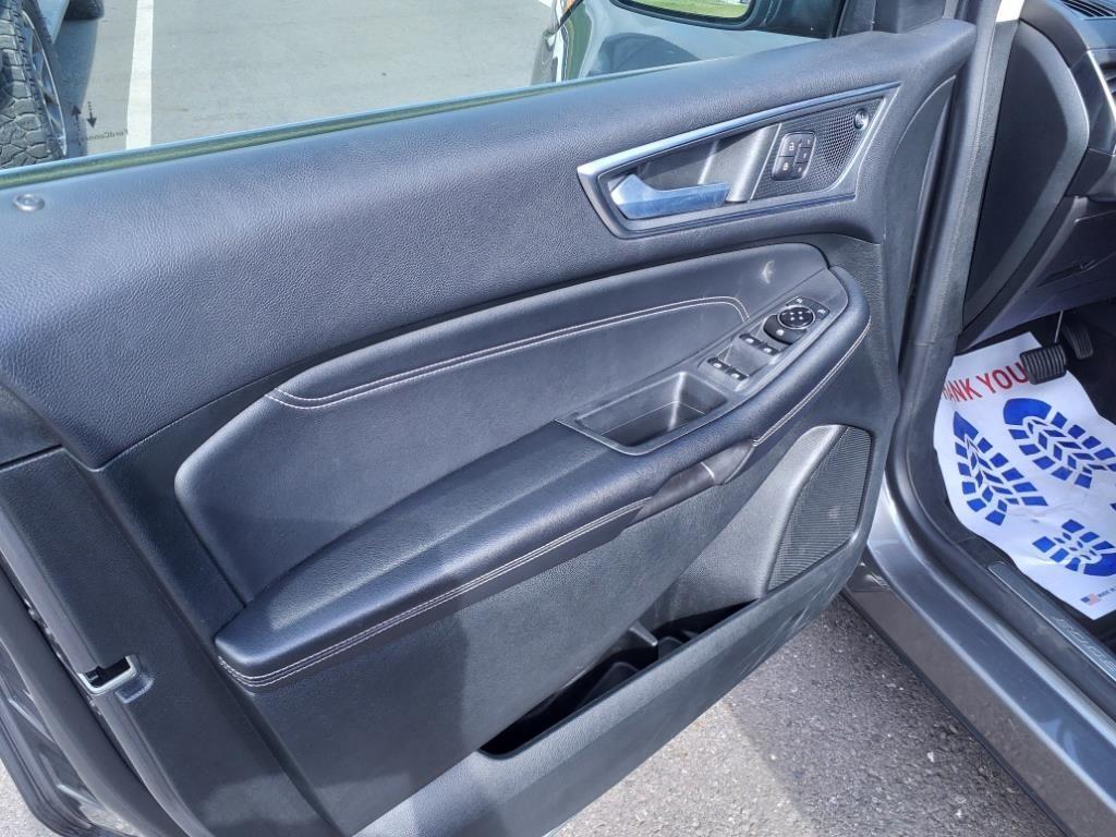 used 2023 Ford Edge car, priced at $25,669