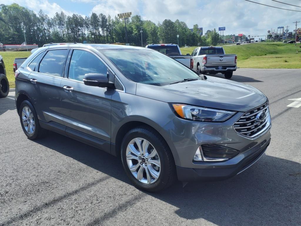 used 2023 Ford Edge car, priced at $25,669
