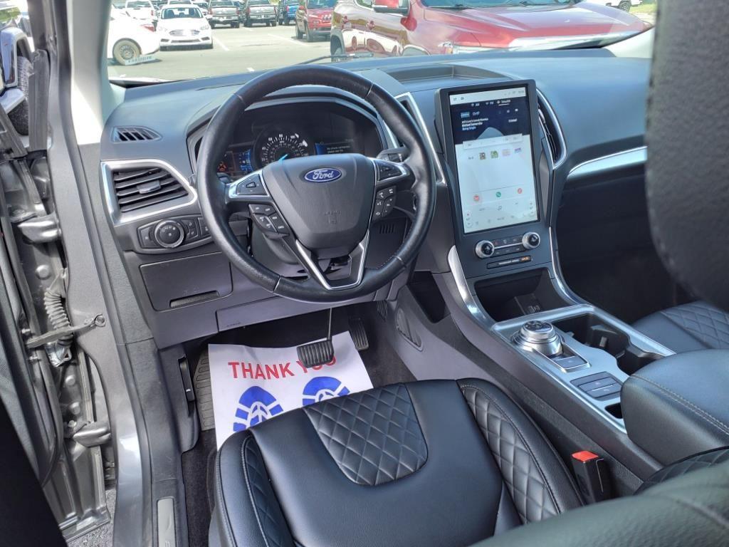 used 2023 Ford Edge car, priced at $25,669